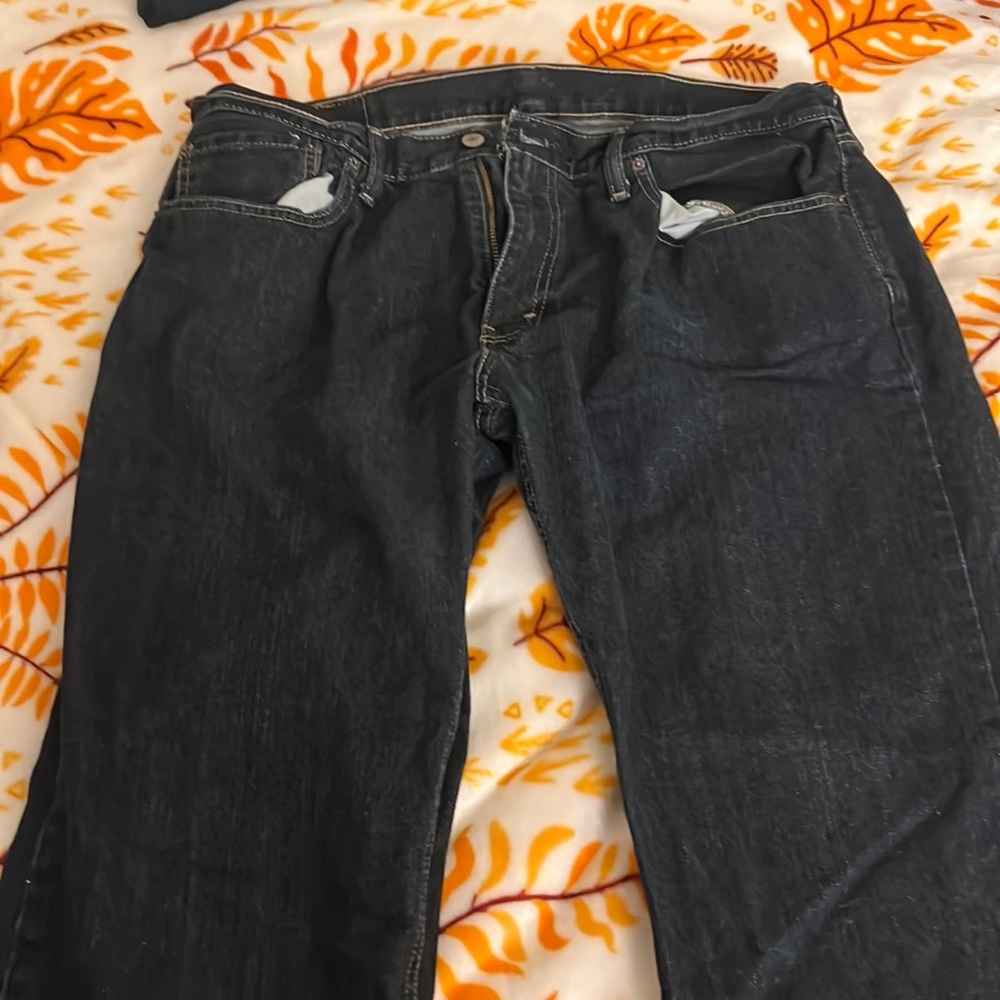 Levi Strauss 559 jeans 36x34